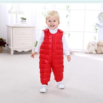 China Viable Comfortable Antibacterial Baby Winter Warm Coat for sale