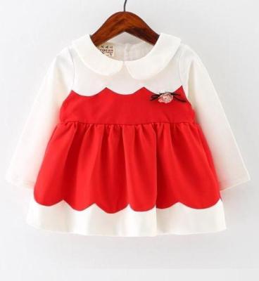 China Cute Breathable Fashion Girl Baby Princess Dresses Birthday Dress for sale