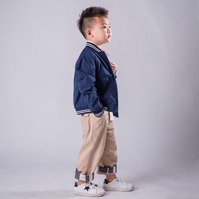 China Sustainable Wholesale Autumn Fashion Kids Jackets Boys Baby Clothing Jacket For Boy for sale