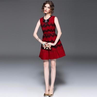 China Customize High Quality Hot Sale Woman Dress for sale