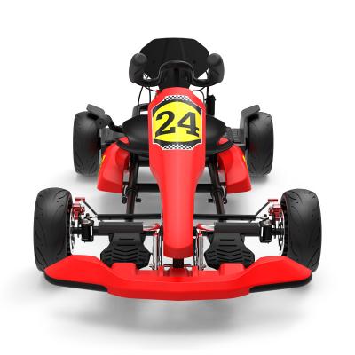 China Plastic +Aluminum Electric Scooter Parts Go Kart Seat Compatible With All Scooters for sale