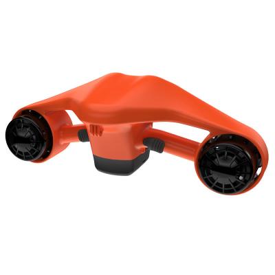 China Anti-flame PC 500W electric motor underwater scooter camera mount included 3 gear support for sale