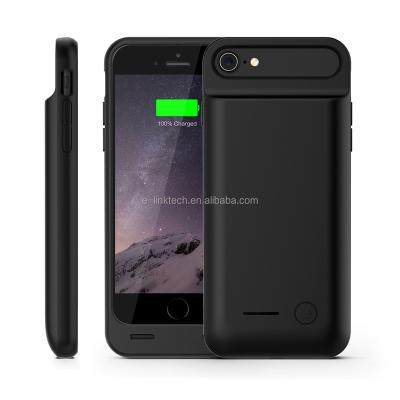 China iPhone7 Pro Slim Elite Battery PhoneSuit Phone Case for iPhone 7 with 3000 mah design, wholeset MFI certified for sale