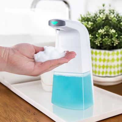 China Foam Soap Dispenser Ready In Stock 310ml Automatic Sensor Soap Dispenser for sale