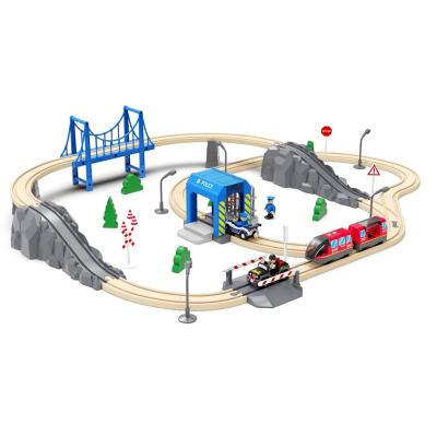 China New toy durable car track flexible toys car track diy assembled racing high quality toys for sale