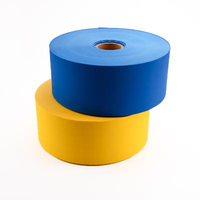 China Top Quality Widely Used Bag Heat Resistant PP Material Film Roll For Sticky Tapes for sale