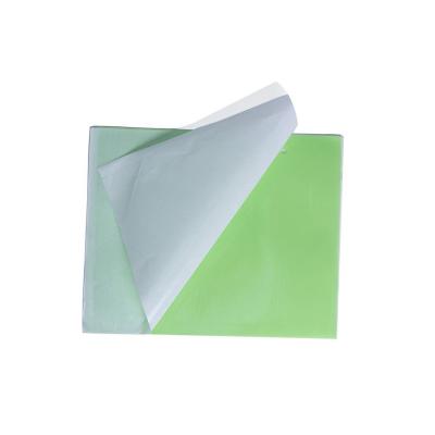 China Custom high quality double sided green sticky traps disposable fruit fly insect sticky traps with sticky trap for sale