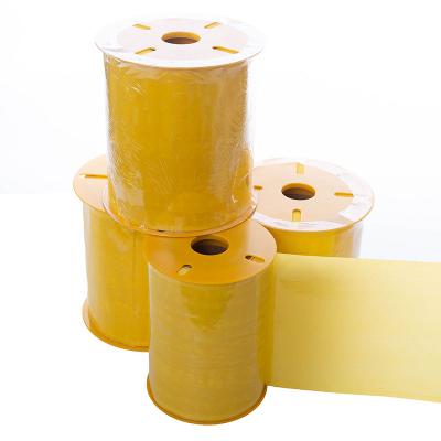 China Various disposable promotional goods using popular product reusable sticky yellow sticky tape for sale