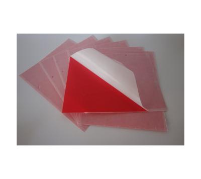 China Good Quality Product Disposable Universal Hot Selling Double Sided Red Sticky Traps For Agricultural Garden for sale