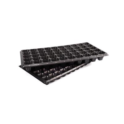 China Low Price New Type PP Durable Using Environment Friendly Agriculture Seedling Trays for sale