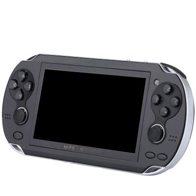 China Game Console 4.3 Inch HD Camera With Rocker 32 Dual Bit Game Player Pocket Portable Handheld Multimedia Console 8 GB MP5 For Boy for sale