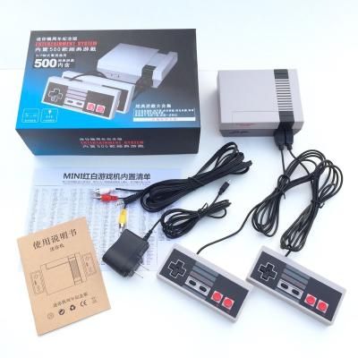 China ABS US/EU HD MI OUT MINI 500 TV Games Handheld Video Game Console For Family Computer Entertainment System for sale