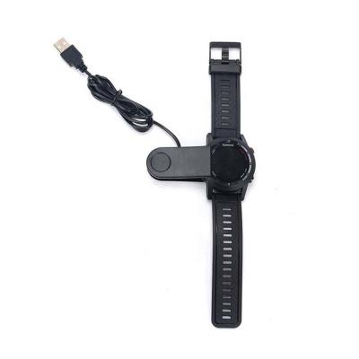 China Date Cable Wire for Garmin Fenix ​​2 Desktop Clamp USB Charger Cable Charging Dock for Garmin Fenix ​​2 for sale