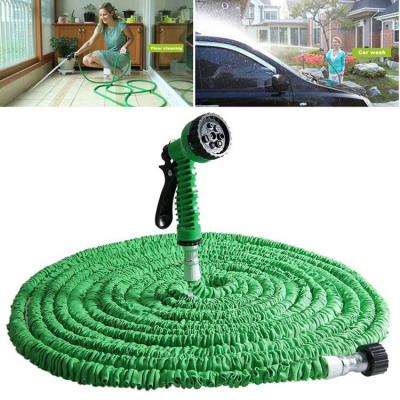 China Adjustable Premium Hose Garden Water Expandable Hose / Anti UV Hose Reels for sale