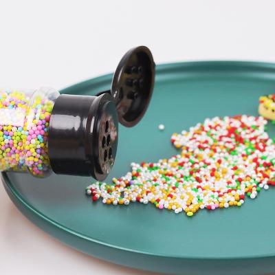 China Festive & Wholesale 2020 new style party shinny cheapest price edible glitter star mix sprinkles candy bakery ingredients for cake decoration for sale