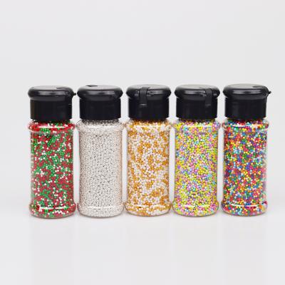 China Festive & Wholesale 2020 new style party shinny cheapest price edible glitter star mix sprinkles candy bakery ingredients for cake decoration for sale