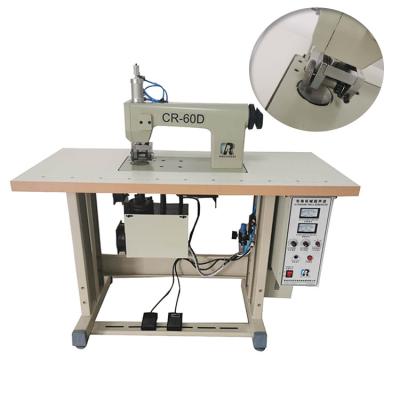 China CR-60D Hotels CE Certified Sanic Ultrasonic Sewing Machine Environmental - Friendly for sale