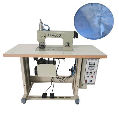 China Hotels with Competitive Price Ultrasonic Surgery Gowns Sewing Machine for sale