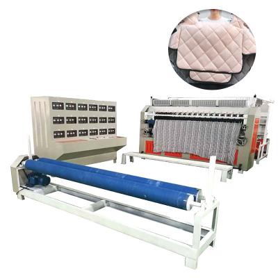 China Cylinder Motion Ultrasonic Quilting Machine for sale