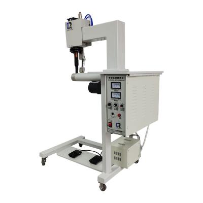 China Non Woven Fabric Sealing Disposable Surgical Gown Sleeve Sealing Making Ultrasonic Surgical Gown Sewing Machine for sale