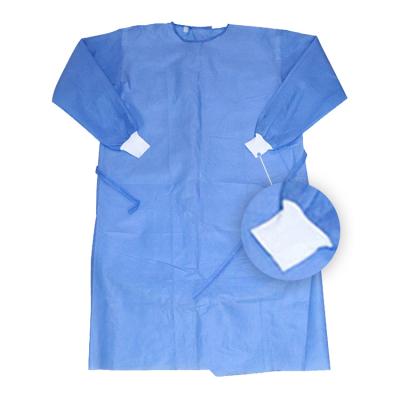 China Cheap Fabric Polyester Protective Clothing Cuffs Factory Price Surgical Sleeve Rib Knitting Cuffs for sale