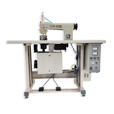 China Garment Shops Factory Direct High Quality Ultrasonic Lace Sewing Machine For Surgical Dress Car Cover Lace Making Bag for sale