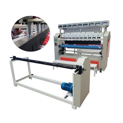 China CR-ARE1 CLOTHING Stores High Quality Applicable Industries Ultrasonic Embossing Machine for sale