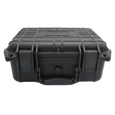 China Waterproof Shockproof Dustproof Plastic Box Carrying Hard Plastic Case for Electronics, Cameras and Accessories for sale