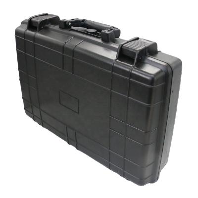 China IP67 Waterproof Shockproof Dustproof Plastic Storage Toolbox Plastic Equipment Carrying Carrying Tool Case For Electronic Device for sale