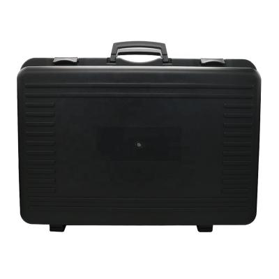 China Large Portable High Quality Plastic Equipment Carrying Case Packing Tool Box With Foam Inside for sale