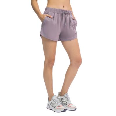 China 2022 Wholesale Good Quality And Various Colors High Waist Women Yoga Breathable Running Pants for sale