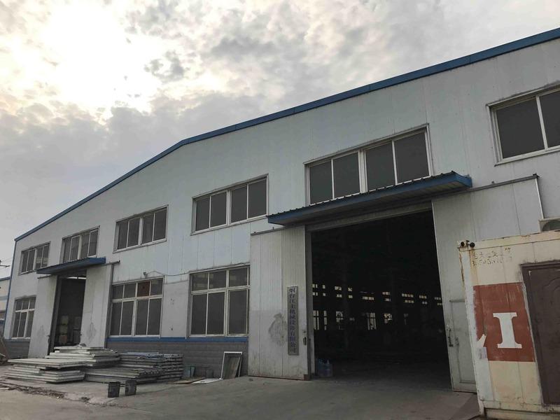 Verified China supplier - Yantai Jiangtu Mechanical Equipment Co., Ltd.