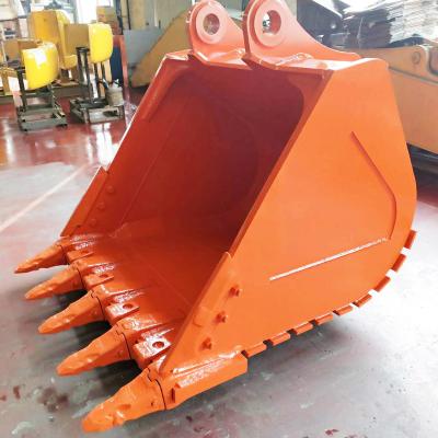 China Excavator Attachment Bucket Excavator Backhoe Bucket For Mini Excavator for sale