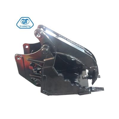 China Crawler Excavator Attachment Bucket Thumb Excavator for sale