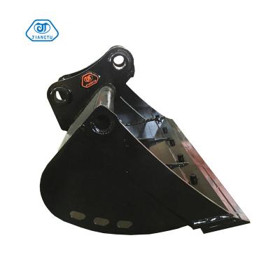 China energy & Construction Mining Machinery Parts Clean Basket Up Bucket For Excavator for sale