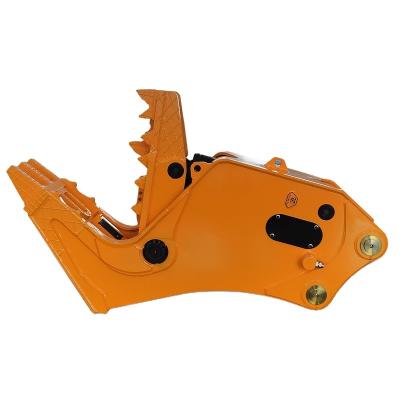 China Factory Fixed Type Hydraulic Concrete Pulverizer For All Brands Of Excavators for sale