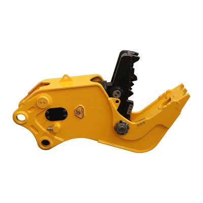 China Factory Excavator Hydraulic Crusher Concrete Pulverizer for sale