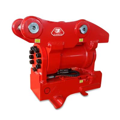 China Truss Excavator Attachment Tilt Hitch Quick Excavator Quick Coupler for sale