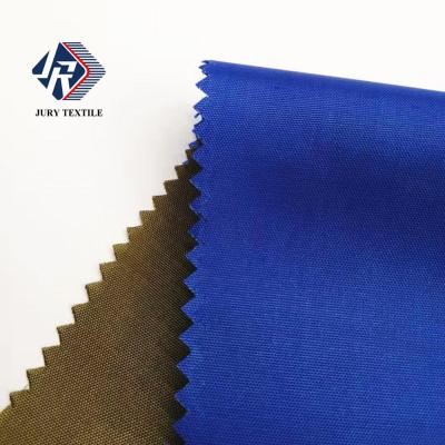 China Tear-Resistant 210D Filament Yarn PU Coated 100% Polyester Plain Weave Oxford Fabric for sale