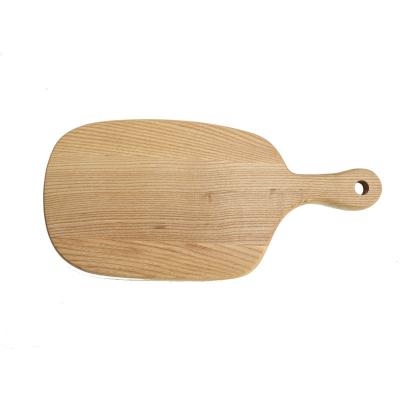 China Beech Wood Chopper Bread Tray Fruit Board Fruit Board Steak Tray Splicing for sale