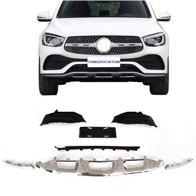 China Facelift Body Parts Accessories Body Kit Bumper Strip For Benz Exterior CGL Class W253 2020+ 2538852104 2538852104 2538852404 for sale