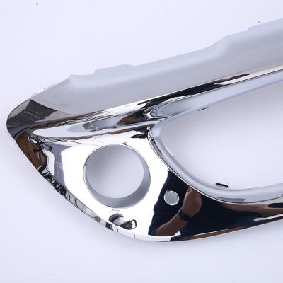 China Auto Parts Brand New Ex Factory Price Aluminum Plating Gla x156 W156 Front Bumper Lower Guard Auto Parts for sale