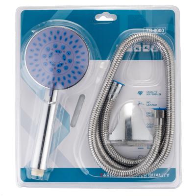 China With Turnout TB-7012 Tengbo Hot Sale ABS Size Pressure Jet Head Shower Set for sale