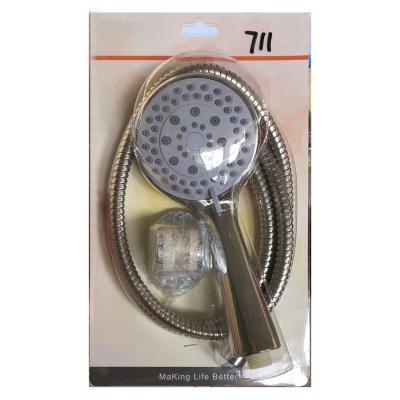 China With Turnout TB9711 Tengbo Hot Selling ABS Jet Head Shower Set for sale