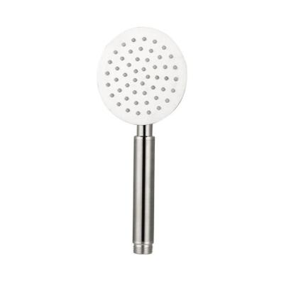 China TB903-304 Round Stainless Steel Brush High Pressure Hand Shower Head Rainless for sale