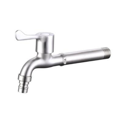 China Smart Washing Machine Equipment SS6205 Tengbo 304 Stainless Steel Water Faucet for sale