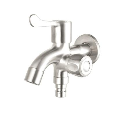 China Washing Machine Equipment SS6210-Tengbo 304 Stainless Steel Washing Machine Faucet for sale