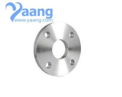 China Duplex steel plate flange for sale