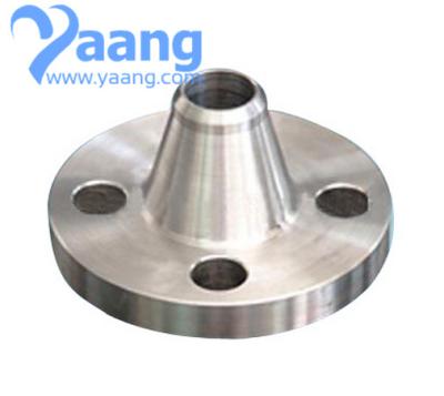 China stainless steel forged weld neck flanges for sale