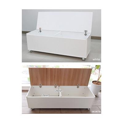 China Quality Assurance Modern Large Capacity and Universal Mobile Storage Stool for sale